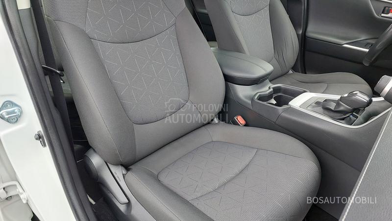 Toyota RAV 4 Hibride