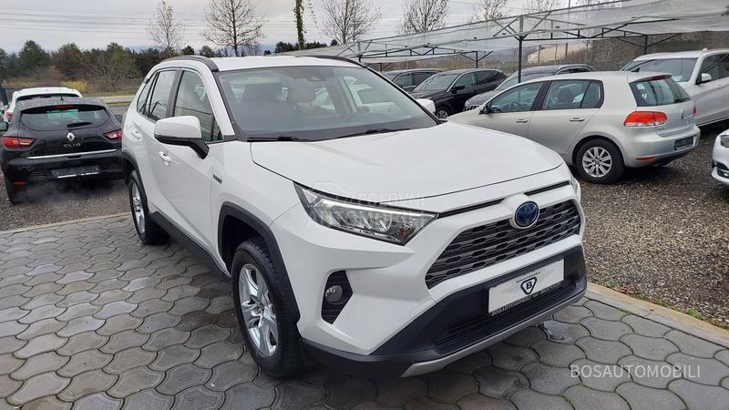 Toyota RAV 4 Hibride