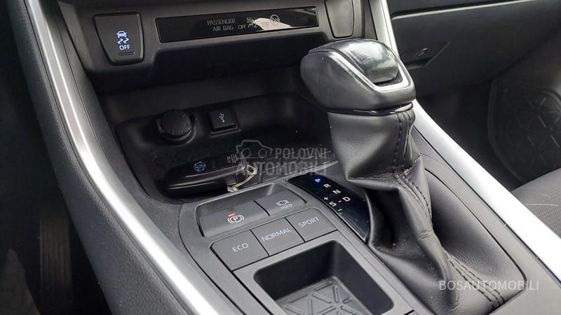 Toyota RAV 4 Hibride