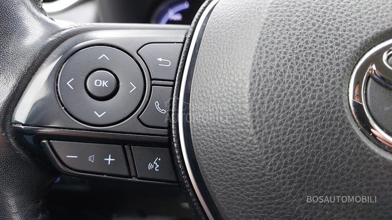 Toyota RAV 4 Hibride