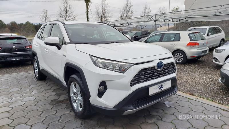 Toyota RAV 4 Hibride
