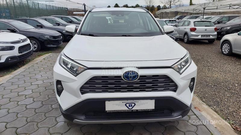 Toyota RAV 4 Hibride