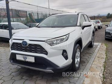Toyota RAV 4 Hibride