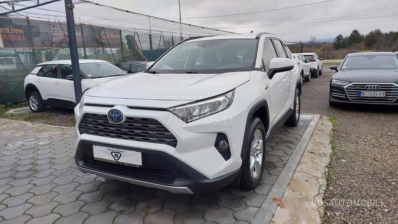 Toyota RAV 4 Hibride