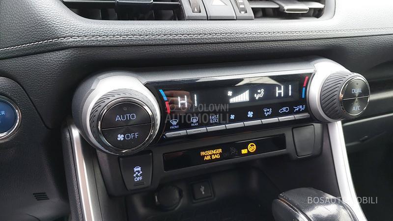 Toyota RAV 4 Hibride