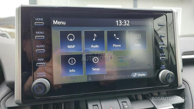 Toyota RAV 4 Hibride