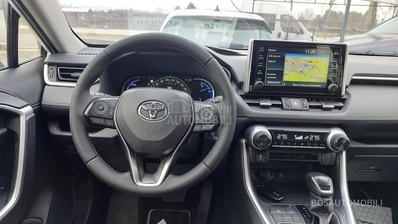 Toyota RAV 4 Hibride
