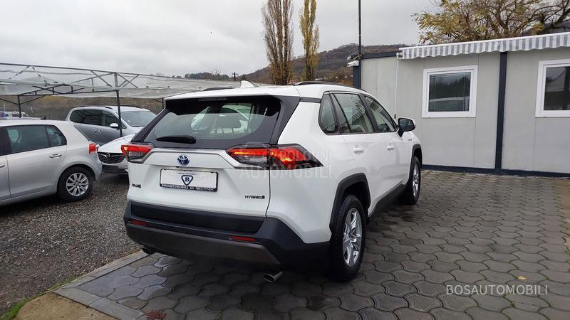 Toyota RAV 4 Hibride