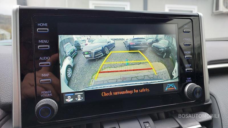 Toyota RAV 4 Hibride