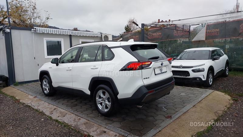 Toyota RAV 4 Hibride