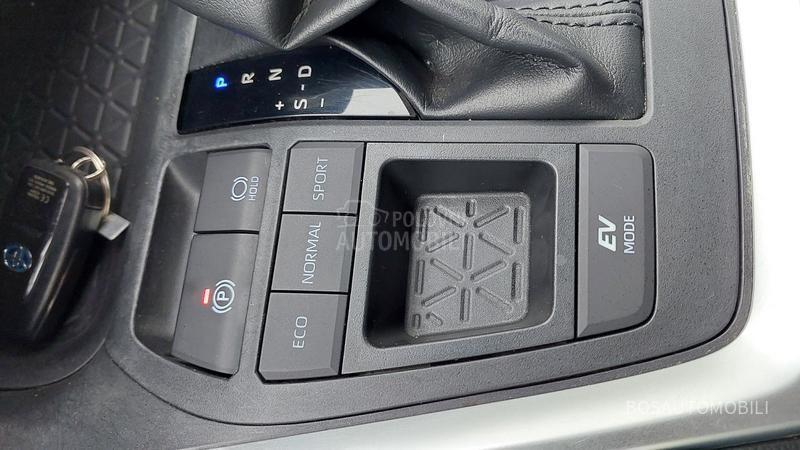 Toyota RAV 4 Hibride