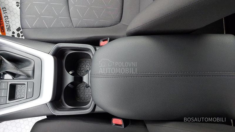 Toyota RAV 4 Hibride