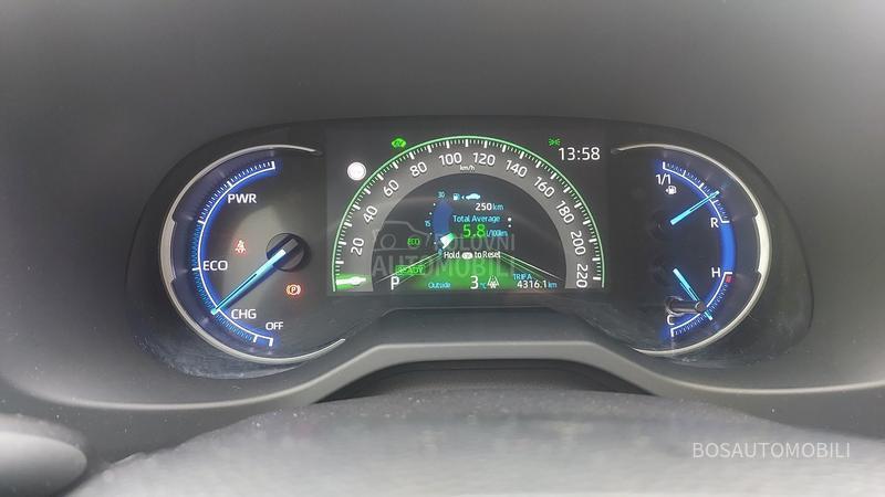 Toyota RAV 4 Hibride