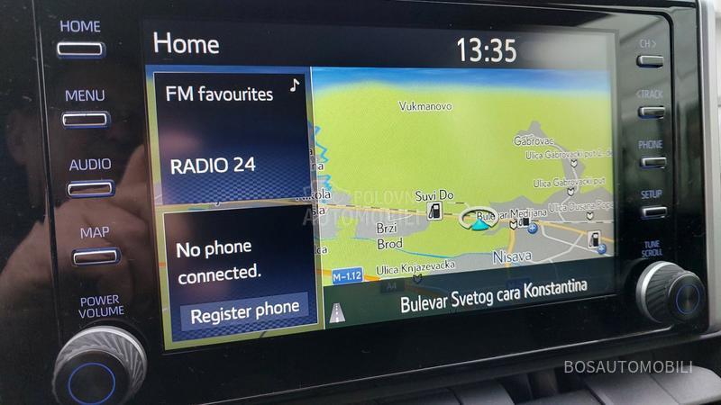 Toyota RAV 4 Hibride