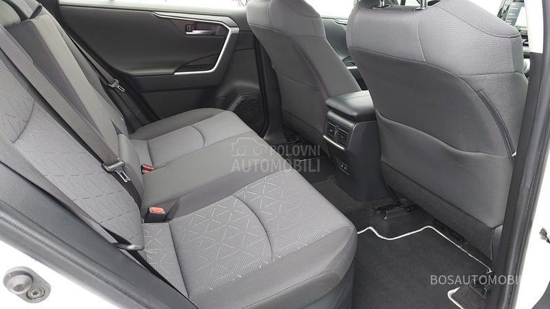 Toyota RAV 4 Hibride