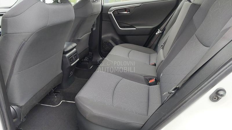 Toyota RAV 4 Hibride