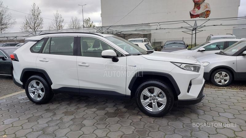 Toyota RAV 4 Hibride