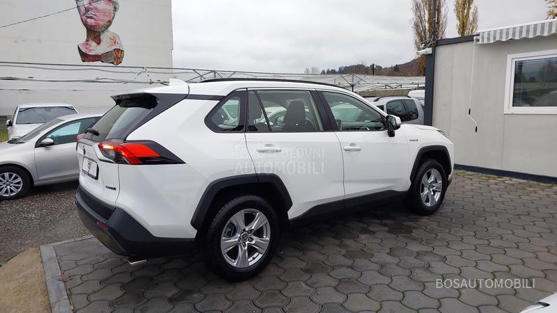 Toyota RAV 4 Hibride