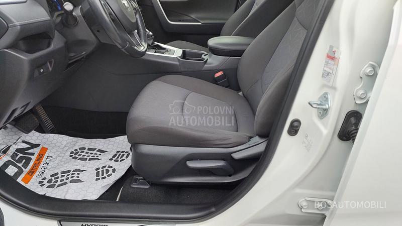 Toyota RAV 4 Hibride