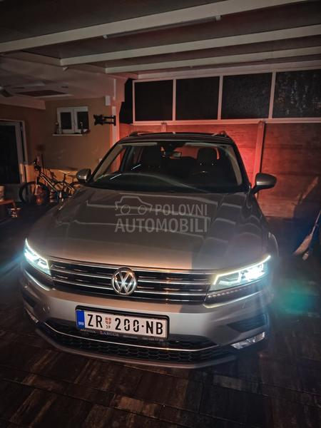 Volkswagen Tiguan 2.0