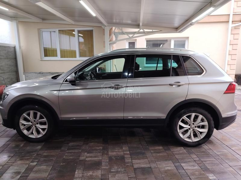 Volkswagen Tiguan 2.0