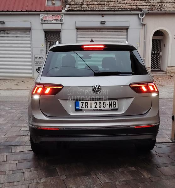 Volkswagen Tiguan 2.0