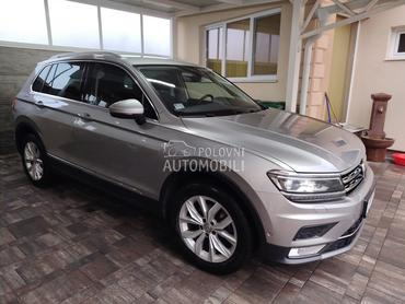 Volkswagen Tiguan 2.0