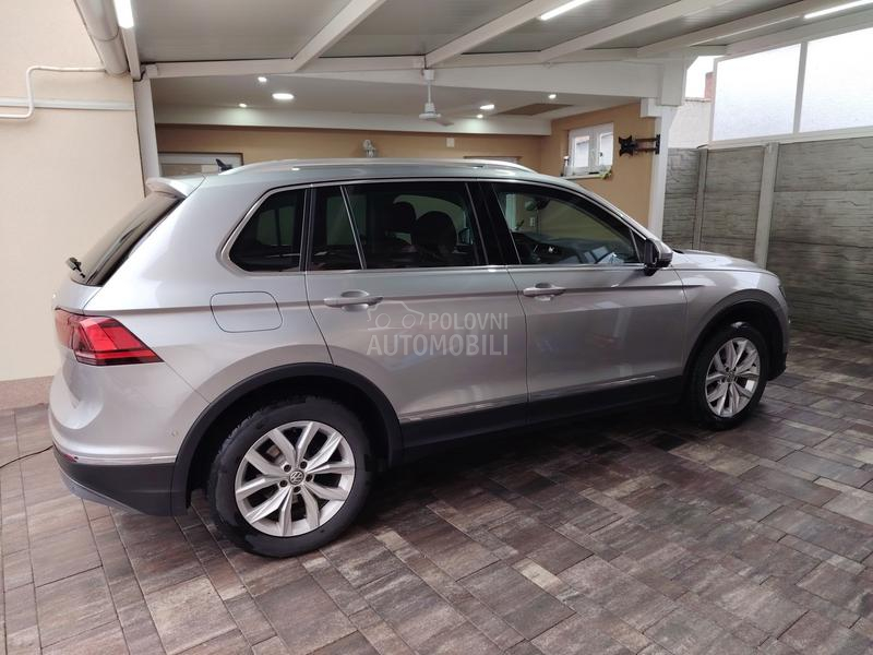 Volkswagen Tiguan 2.0