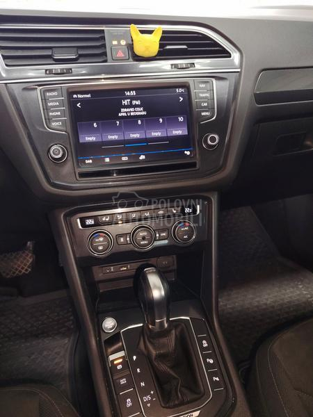 Volkswagen Tiguan 2.0