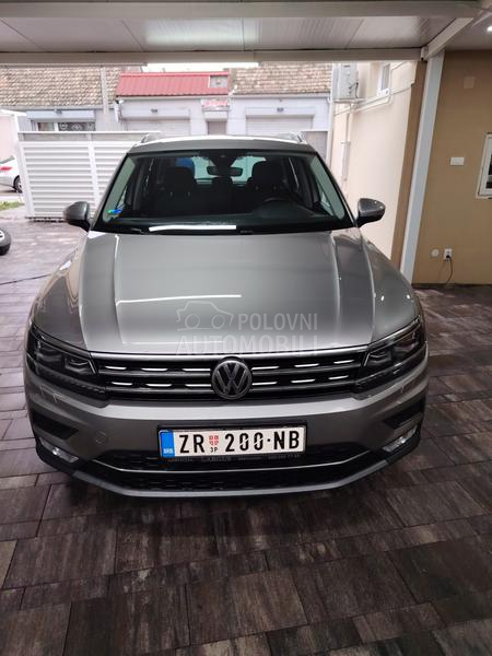 Volkswagen Tiguan 2.0