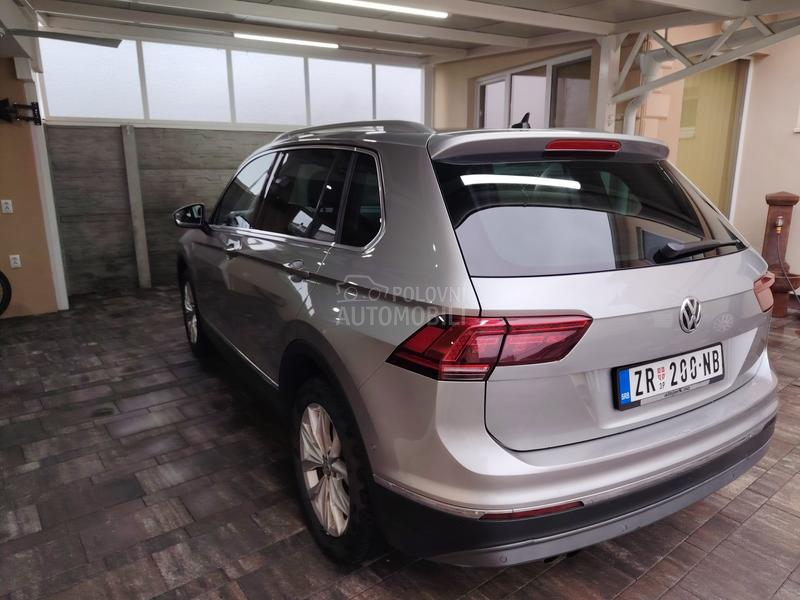 Volkswagen Tiguan 2.0