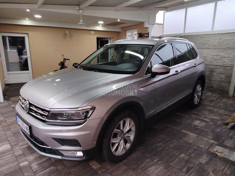 Volkswagen Tiguan 2.0