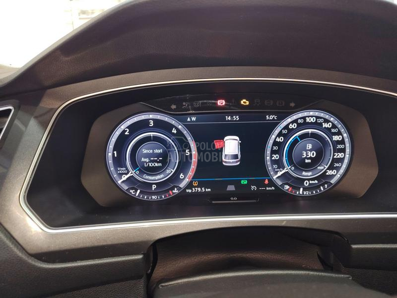 Volkswagen Tiguan 2.0