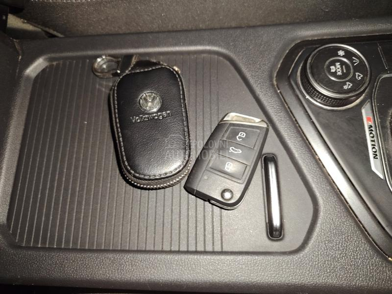 Volkswagen Tiguan 2.0