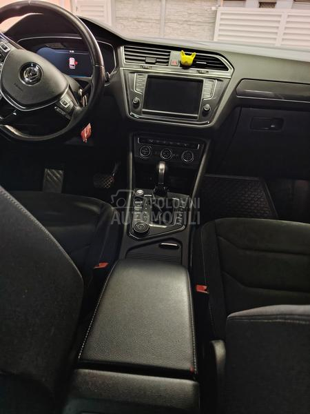 Volkswagen Tiguan 2.0