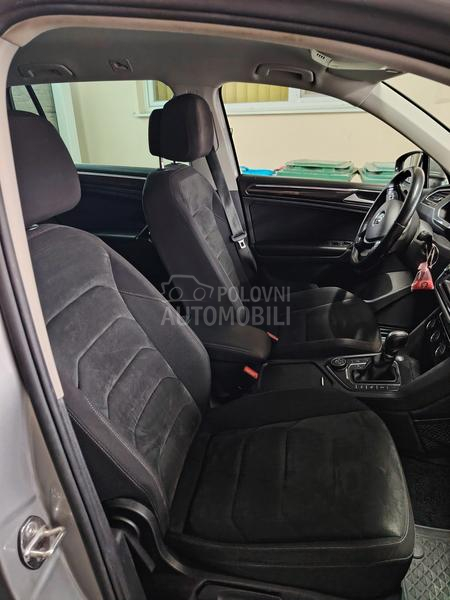 Volkswagen Tiguan 2.0