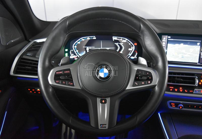 BMW X5 30d xDrive M paket