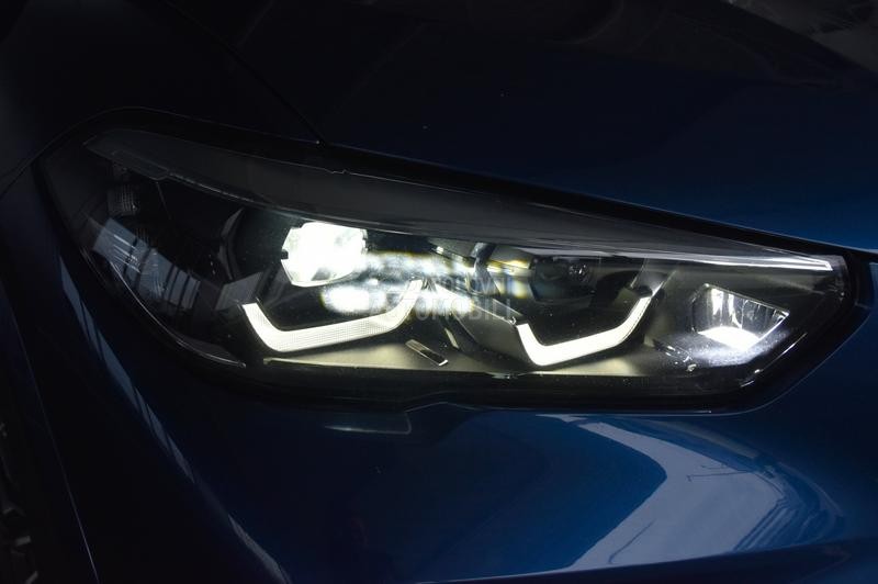 BMW X5 30d xDrive M paket