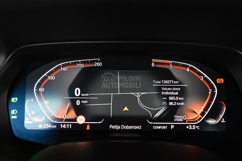 BMW X5 30d xDrive M paket