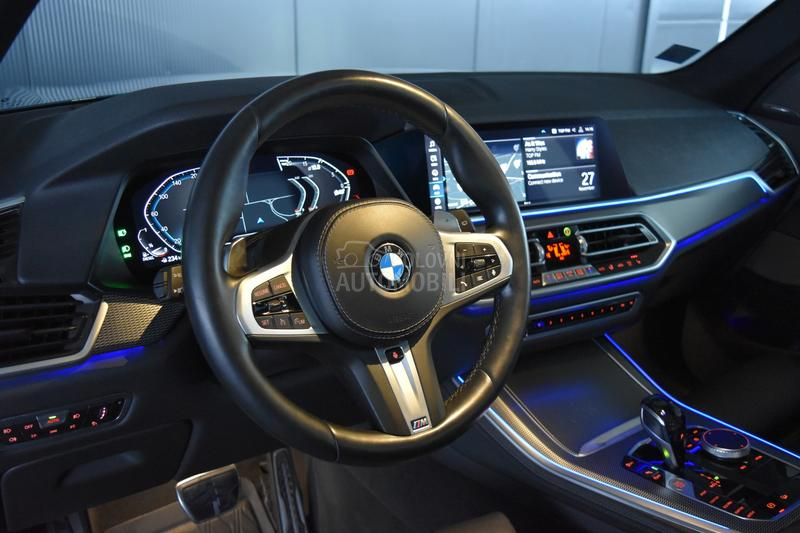 BMW X5 30d xDrive M paket