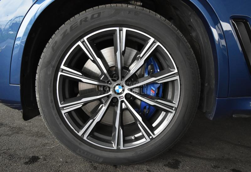 BMW X5 30d xDrive M paket