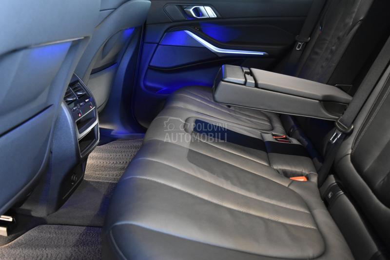 BMW X5 30d xDrive M paket
