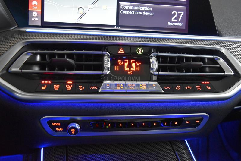 BMW X5 30d xDrive M paket