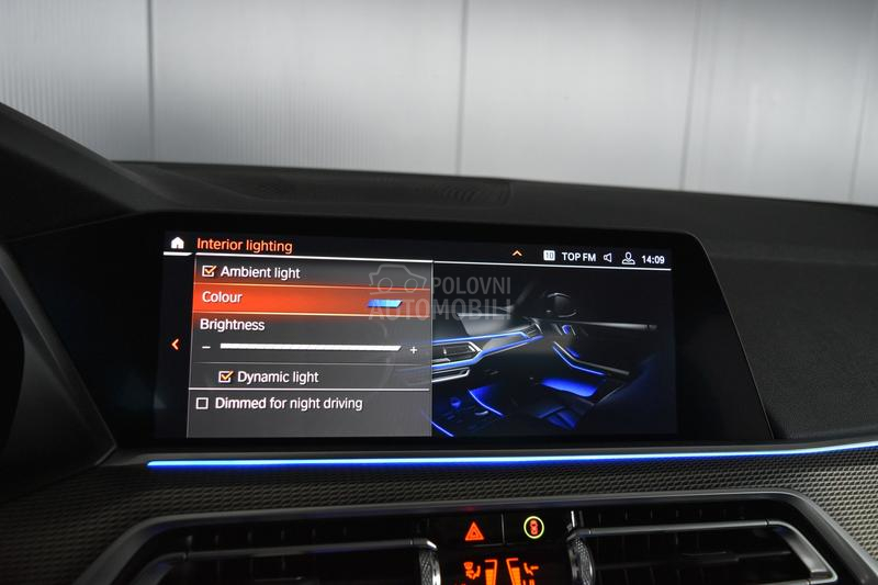 BMW X5 30d xDrive M paket