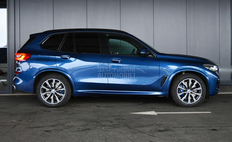 BMW X5 30d xDrive M paket