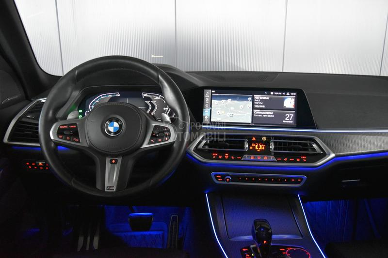 BMW X5 30d xDrive M paket