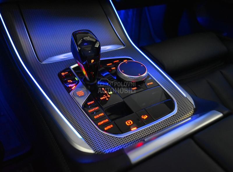 BMW X5 30d xDrive M paket