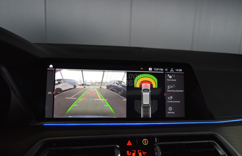 BMW X5 30d xDrive M paket