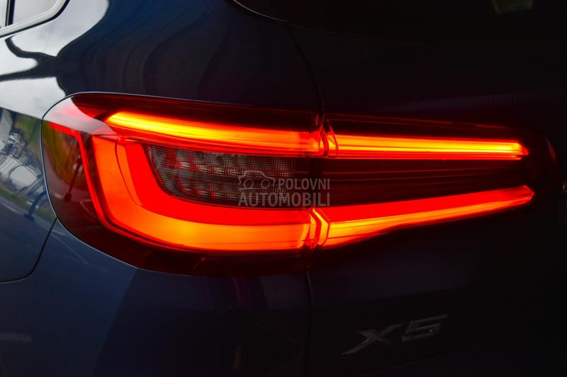 BMW X5 30d xDrive M paket