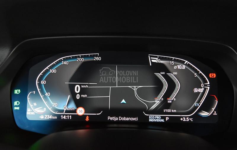 BMW X5 30d xDrive M paket